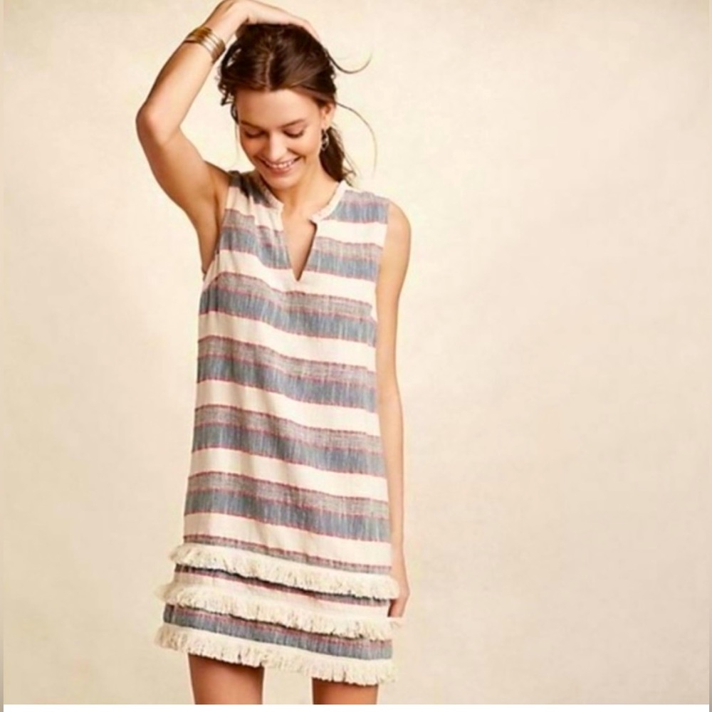 Anthropologie Holding Horses Dress